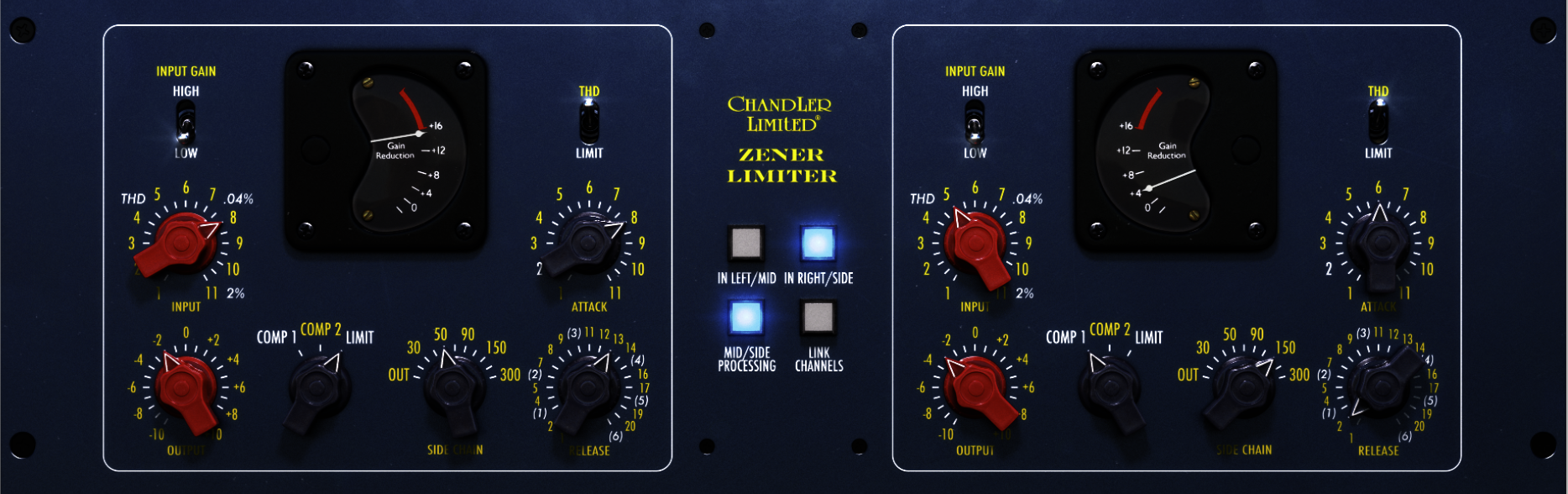 Softube Chandler Zener Limiter